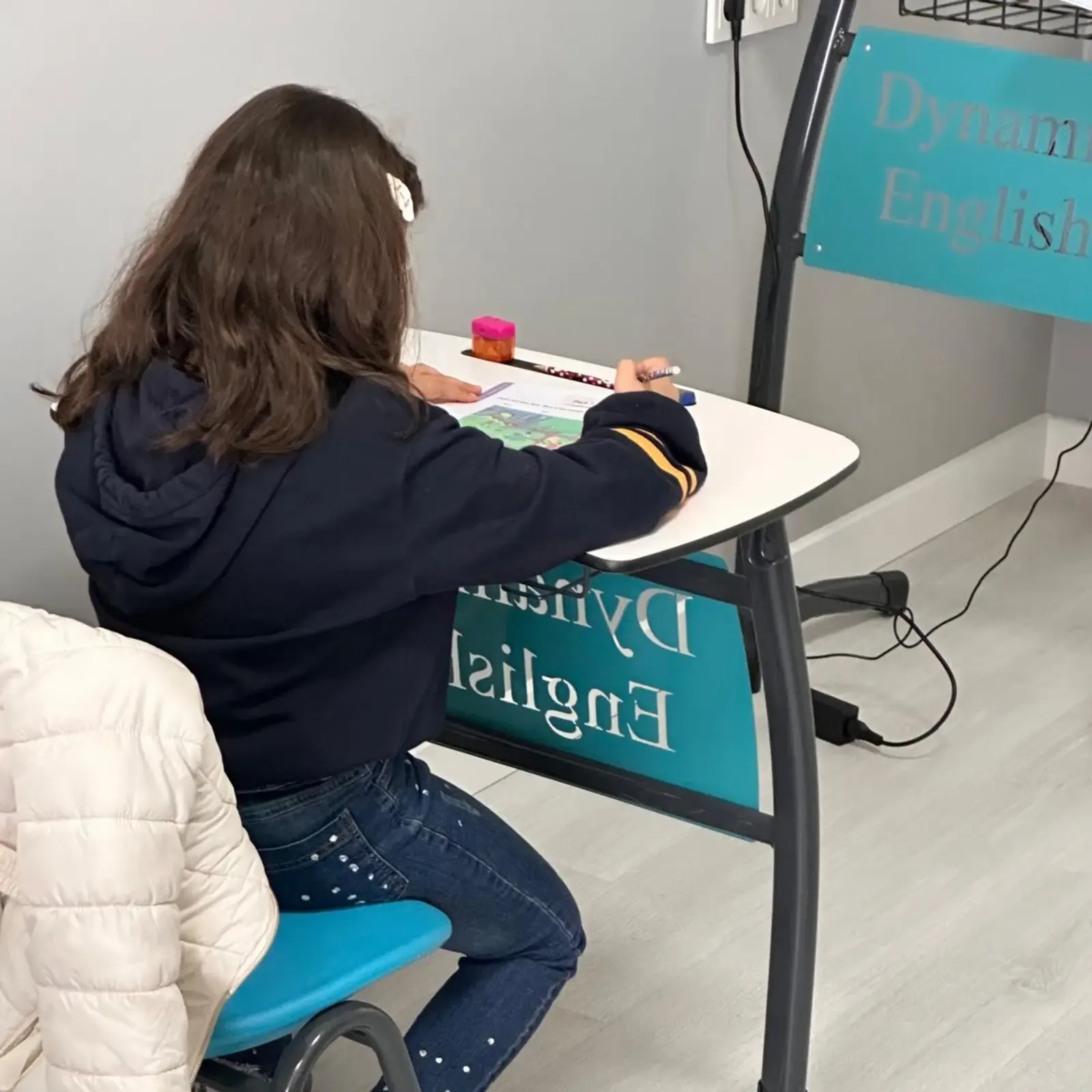 Dynamic English Bağlıca Şube (4)
