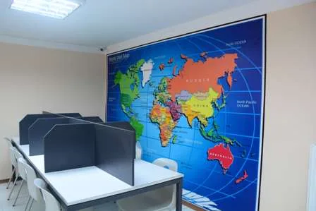 Özne Eğitim Kurumları - Çalışma Salonları