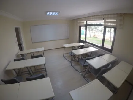 Özne Eğitim Kurumları - Sınıflar