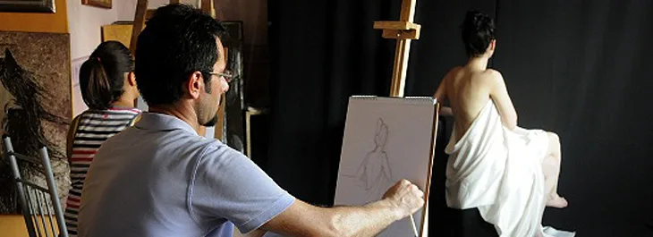 Anatolia Sanat, Resim Kursu, Güzel Sanatlara Hazırlık ve Hobi Kursları, Bakırköy