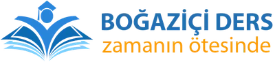 Özel Bakırköy Boğaziçi Ders Kişisel Gelişim Kursu logosu