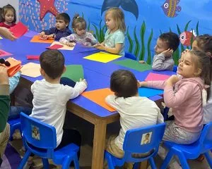 Sınıfımızdan Kareler