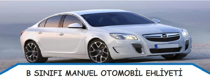 B-sınıfı-ehliyet-manuel