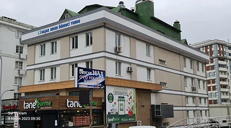 başak talebe yurdu
