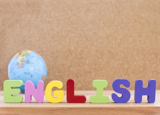 Beş Taş Anaokulu İngilizce