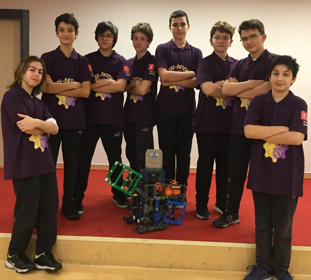 Mediterranean Open - #VEXRobotics