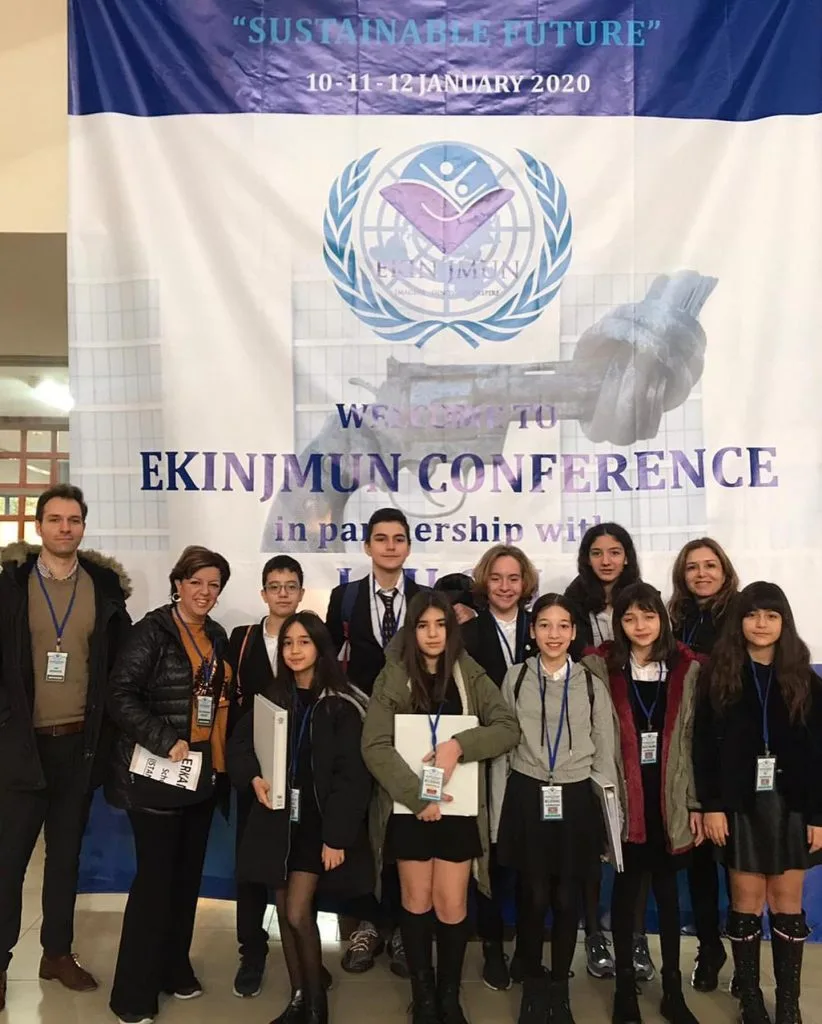 Ekin JMUN 2020