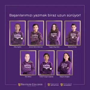 Başarılar