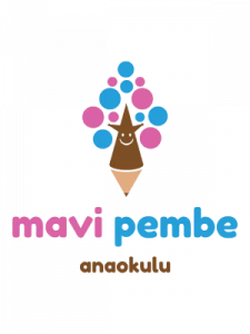 Özel Beylikdüzü Mavi Pembe Anaokulu logosu