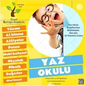 Beylikdüzü Yaz Okulu
