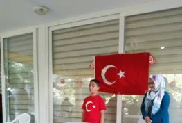 29 Ekim Cumhuriyet Bayramı
