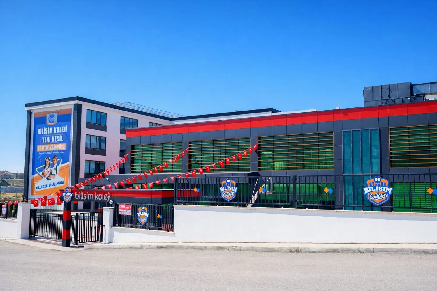 Keçiören-Pursaklar Yeni Nesil Eğitim Kampüsü
