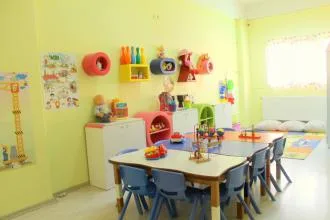izmir anaokulları