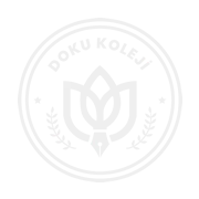 Özel Bursa Doku Koleji Çamlıca İlkokulu logosu