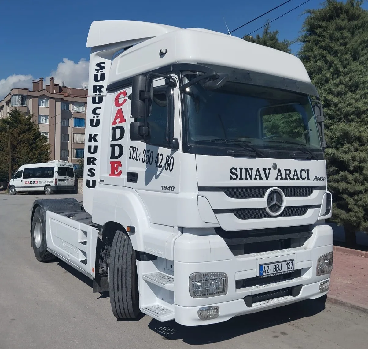 ARAÇLARIMIZ