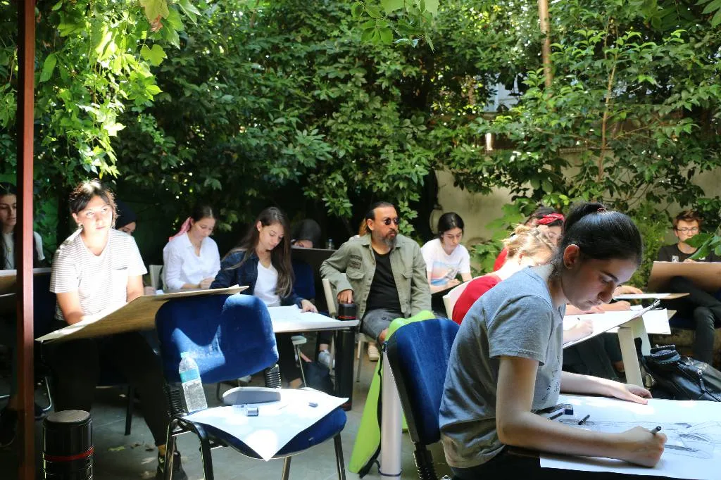 Neden Çağatay Sanat Eğitim Merkezi?