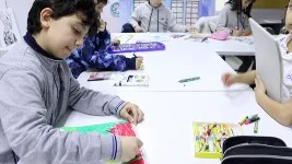 İlkokul Sanat