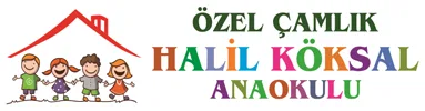 Özel Çamlık Halil Köksal Anaokulu logosu