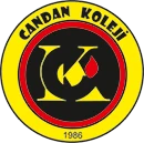 Özel Candan İlkokulu logosu