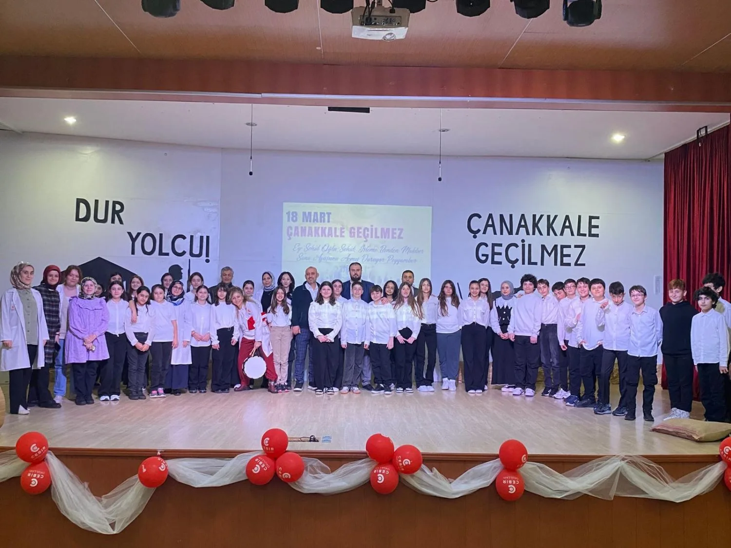 ÇANAKKALE PROGRAMI