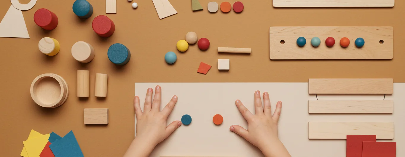 Uygulamalı Montessori Eğitim Sistemi | Aksaray Anaokulu