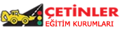 Özel Çetinler Ulaştırma Hizmetleri Mesleki Eğitim Ve Geliştirme Kursu logosu