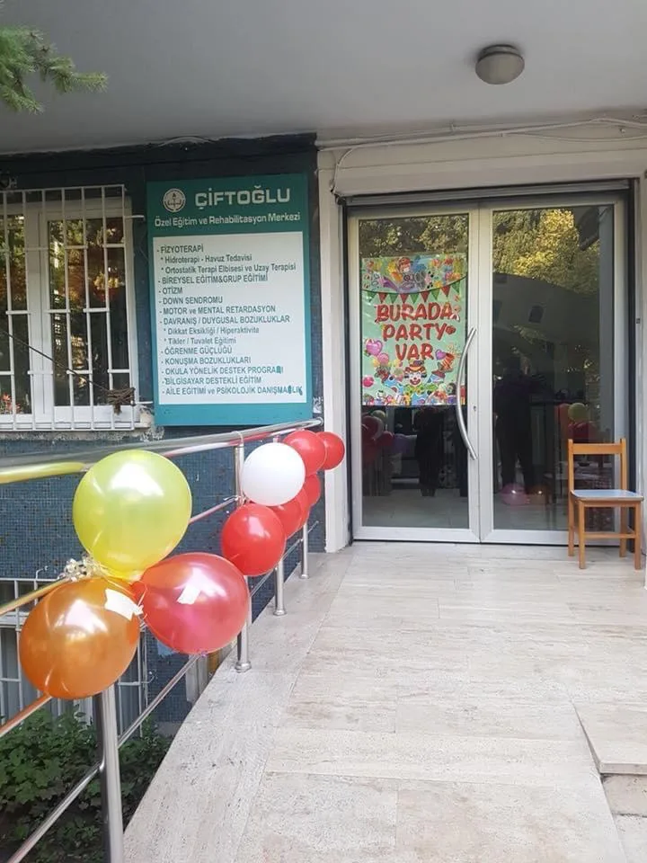 Çiftoğlu özel eğitim ve rehabilitasyon merkezi ÇİFTOĞLU