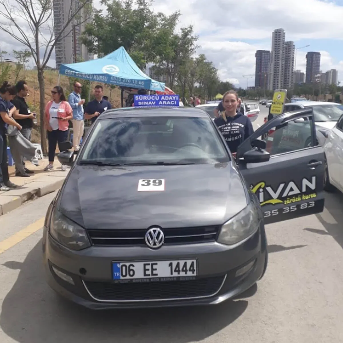 Civan Sürücü Kursu: Çayyolu Sürücü Kursu & Ümitköy Sürücü Kursu