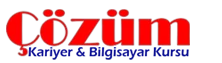 Özel Çözüm Kariyer Bilgisayar Kursu logosu