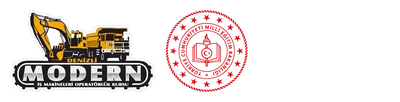 Özel Denizli Modern İş Makineleri Operatörlük Kursu logosu