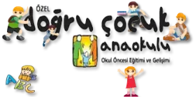 Özel Doğru Çocuk Anaokulu logosu