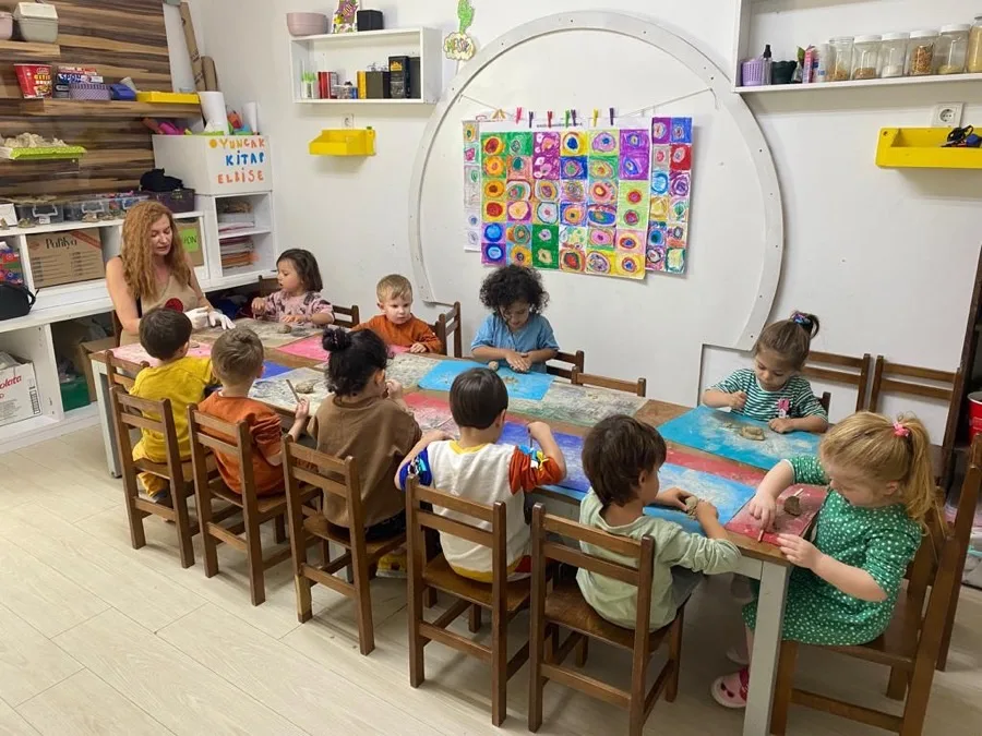 Görsel Sanatlar ve Seramik Atölyesi