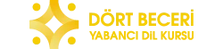 Özel Dört Beceri Yabancı Dil Kursu logosu