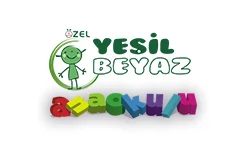 Özel Dragos Yeşil Beyaz Anaokulu logosu
