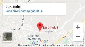 DUru Koleji Harita