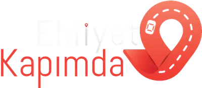Özel Ehliyet Kapımda Motorlu Taşıt Sürücüleri Kursu logosu