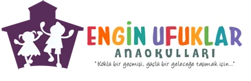 Özel Engin Ufuklar Anaokulu logosu