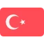 Turkish flag icon