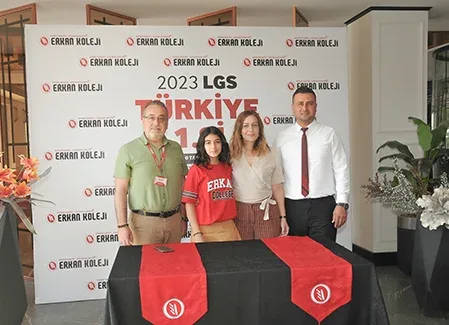 500 Tam Puanla Türkiye Birincisi Erkan'dan