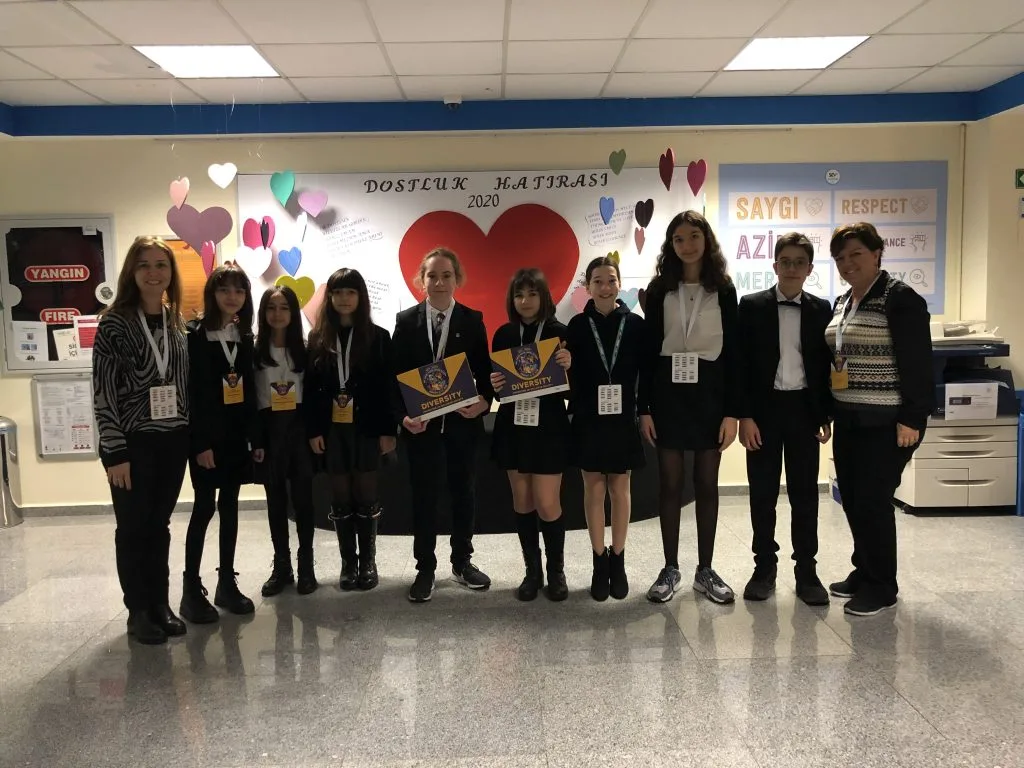 SEV JMUN Konferansı