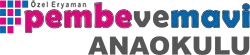 Özel Eryaman Pembe Mavi Anaokulu logosu