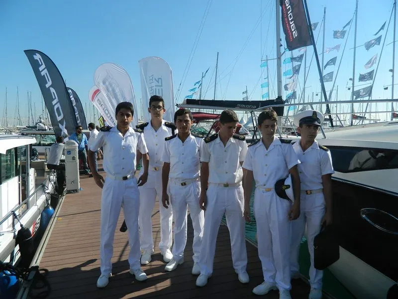 Boat Show Etkinliği
