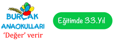 Özel Etimesgut Burçak Anaokulu logosu