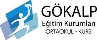 Özel Etimesgut Gökalp Ortaokulu logosu
