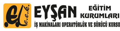 Özel Eyşan İş Makinaları Operatörlük Kursu logosu