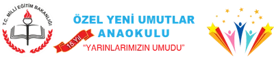 Özel Eyüp Yeni Umutlar Anaokulu logosu