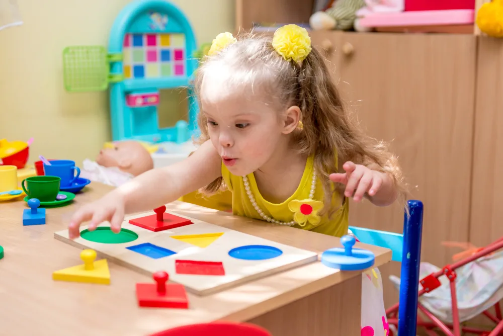 Bedensel Yetersizliği olan Bireyler için Destek Eğitim Programları