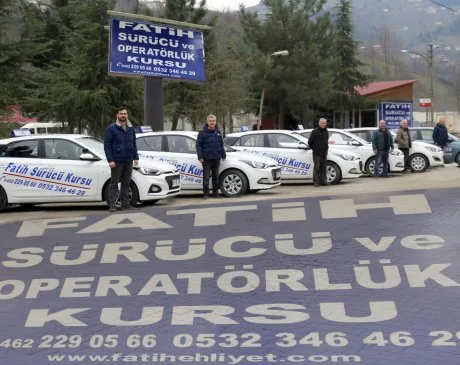 Araçlarımız