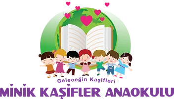 Özel Fatih Minik Kaşifler Anaokulu logosu