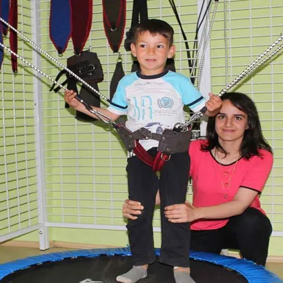 Bedensel Yetersizliği Olan Bireyler İçin Destek Eğitimi Programı